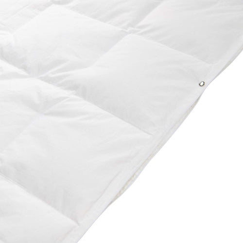 Balette - Luxe 4-Seizoenen 90% Eendendonzen Dekbed - 200x200cm