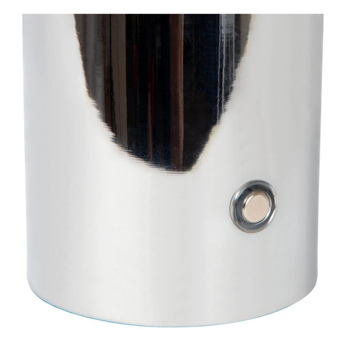 Lucide tafellamp VIVO - 1xE27 - Chroom - vtwonen shop