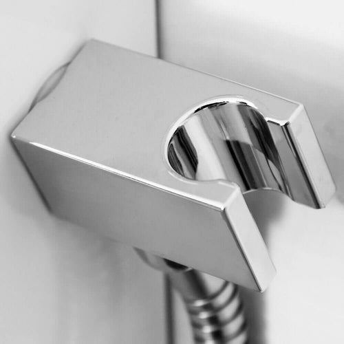 Home Deluxe Douchepaneel CASCATA Zwart