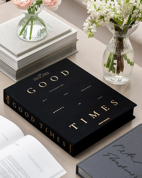 Printworks Fotoalbum - Good Times - Zwart