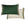 Graham & Brown Sierkussen met ritssluiting Franje Glanzend - Lush Jewel 40x60cm