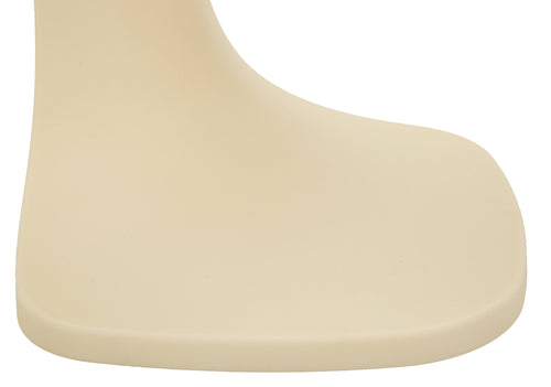 Mauro Ferretti bijzettafel - 42x42x52 cm - crème