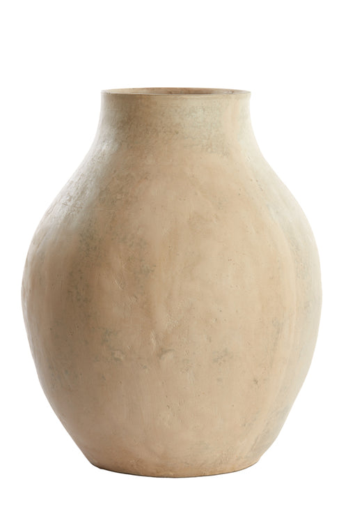 Light & Living pot NORELL - Ø35x42cm - wit - vtwonen shop