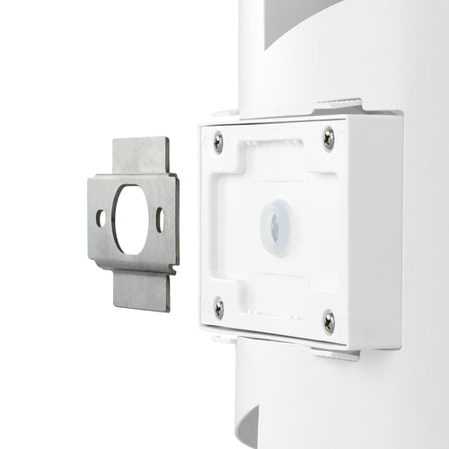 EGLO Wandlamp buiten Montarello - LED - Wit