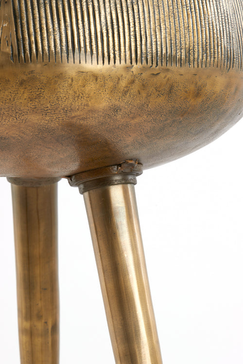 Light & Living pot MARIELLE - Ø75x149cm - goud - vtwonen shop