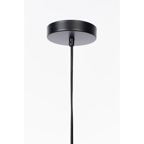 Housecraft Living Aysa Hanglamp Breed Zwart - vtwonen shop