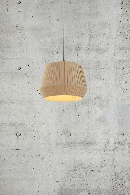 Nordlux Dicte Hanglamp - Ø40cm - E27 - Beige