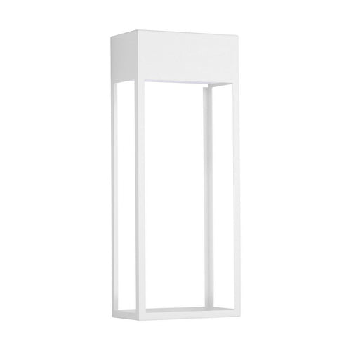 Nova Luce MOBY Buitenwandlamp met witte LED, 20W, 1545lm, 3000K, IP65