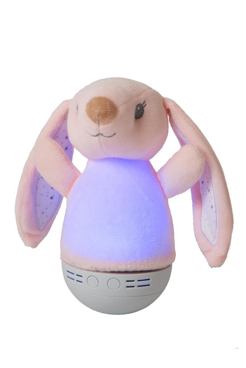 Lucide tafellamp DOLLY - Geïntegreerde LED - Roze