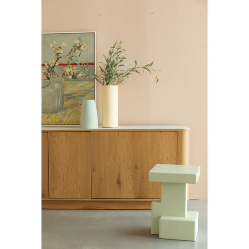 Housecraft Living Blast Bijzettafel Vierkant Groen