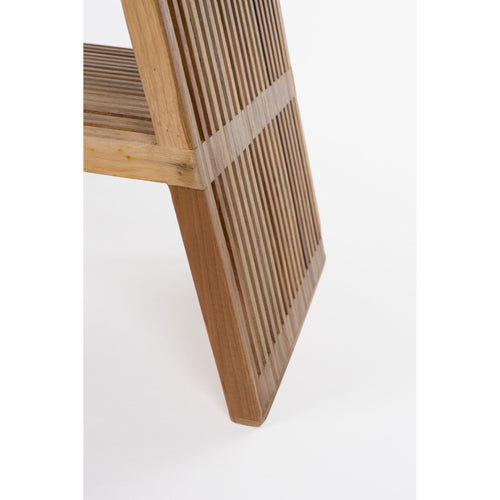 Housecraft Living Djia Bankje Teak Hout - Bruin - vtwonen shop