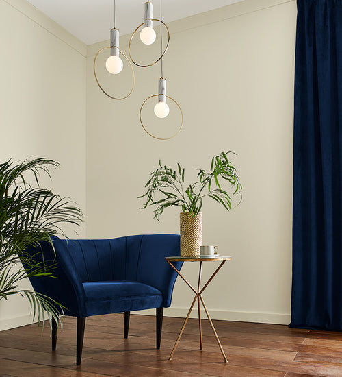 Graham & Brown Custard Cream - Testerpot - Matte Muurverf - 100ml - vtwonen shop