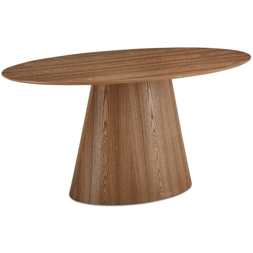 Furnhouse eettafel Tango - Natuurlijk eikenhout - 160x90 cm