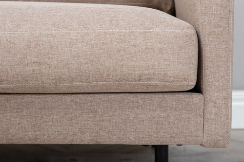 BRAM Fauteuil Rowen - Beige - vtwonen shop