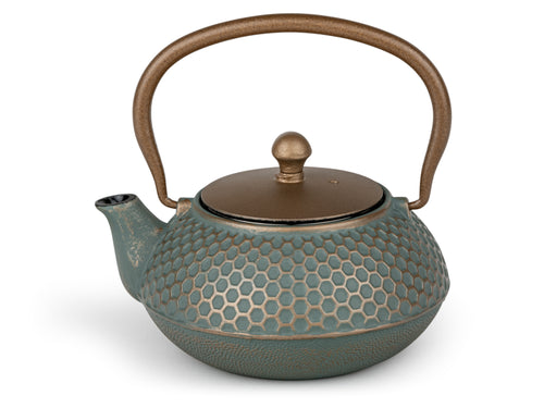 Bredemeijer -Theepot Jiangxi - blauw - 0,7L