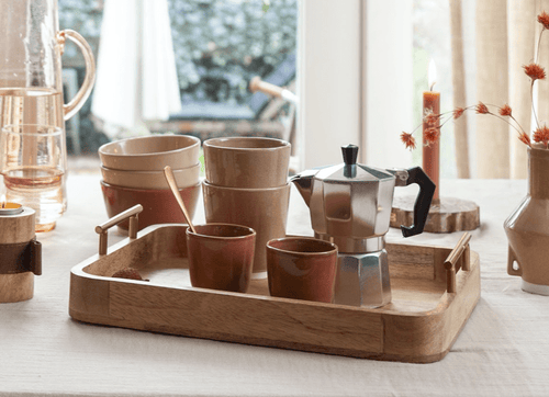 Return to Sender Kom Ø 9 cm poederroze - vtwonen shop