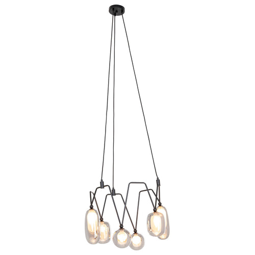 Kare Design Hanglamp Columbo Ø58cm
