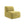 LaMiaSofa Bankmodule midden Cervo - chenille stof - donkerbeige - 70x94x75