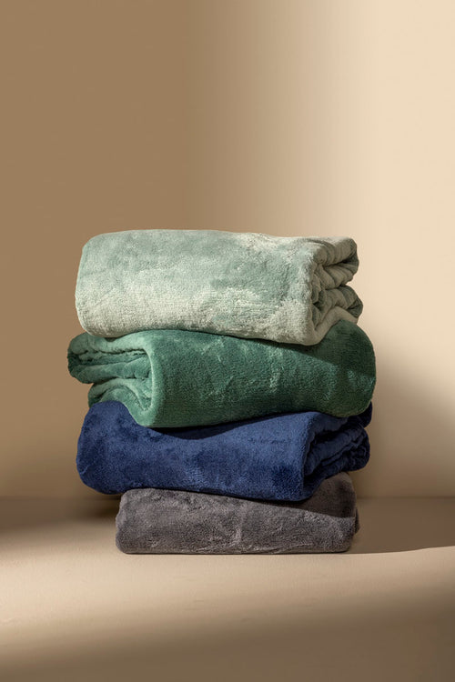 Dutch Decor plaid Owen - 130x160 cm - vtwonen shop