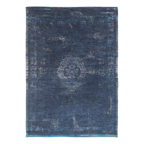 Louis De Poortere vloerkleed Blue Night - blauw - 280x390cm - vtwonen shop