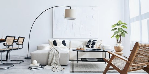 Flourify kunstplant - Syngonium - 70 cm