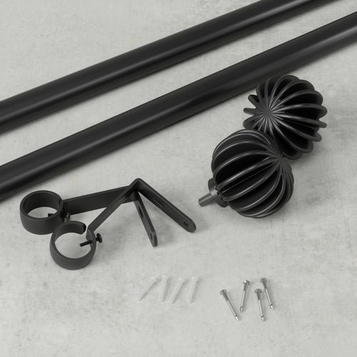 Umbra Finn uitschuifbare gordijnroede (diameter 2,5 cm) - vtwonen shop