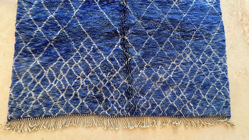 AFK Living vloerkleed Berber - handgemaakt - Wol - 220 x 300 cm - vtwonen shop