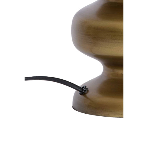 Light & Living lampvoet Soroca - brons - Ø15cm - vtwonen shop