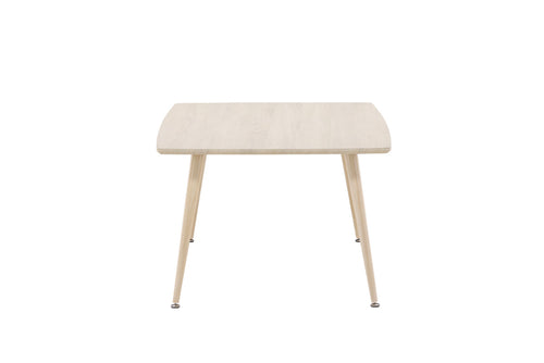 Rebellenclub Salontafel Vemb - 120 x 70 cm - Whitewash