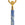 Calma House Flesopener Mango - Mosterd - 15.5
