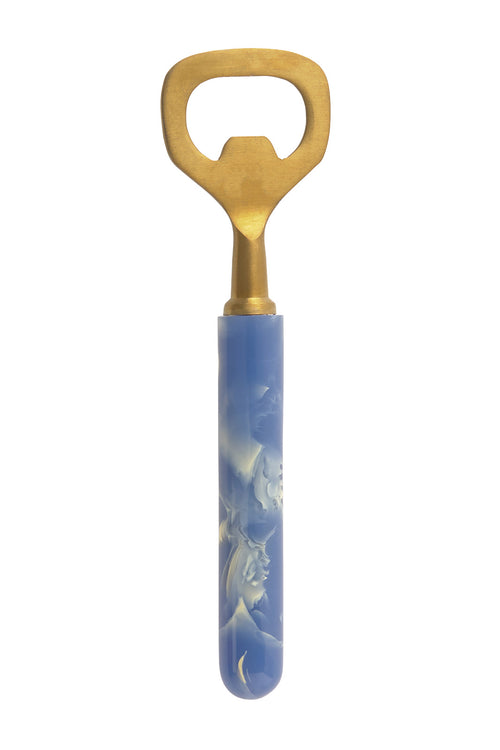 Calma House Flesopener Mango - Blauw - 15.5