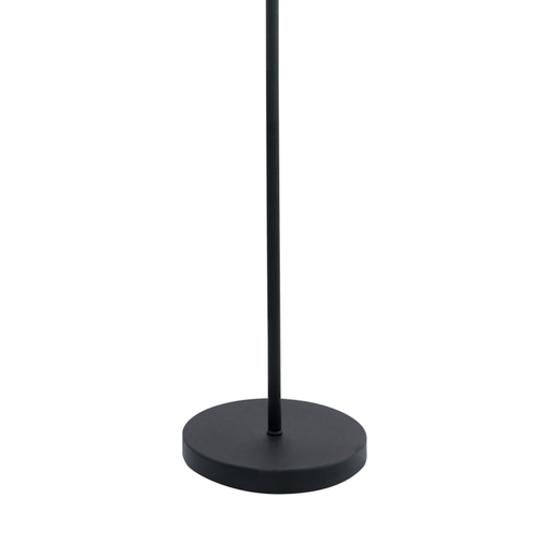 EGLO vloerlamp Cortaderas - 144.5cm - gu10 - zwart/goud