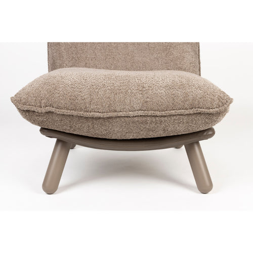 Zuiver Lazy Sack Fauteuil Soft Beige - vtwonen shop