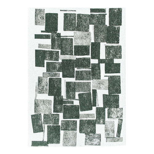 Louis De Poortere vloerkleed Sycamore - groen - 140x200cm - vtwonen shop