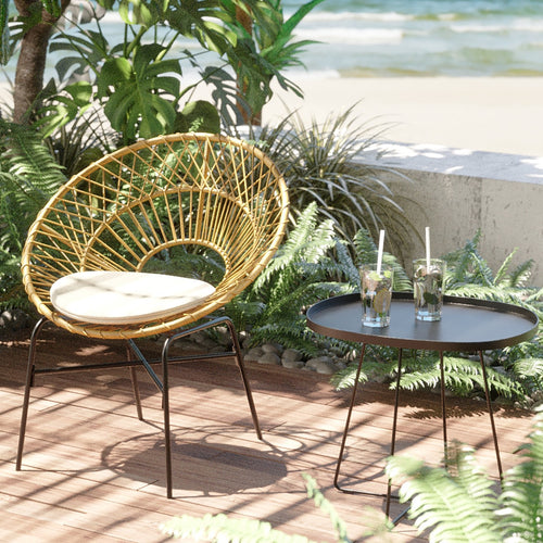 Kare Design Tuinstoel Bali - vtwonen shop