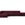 Cosmopolitan Design linker hoekbank Arendal 5-zits, chenille met ribbeleffect, robijn - 166x341x70cm