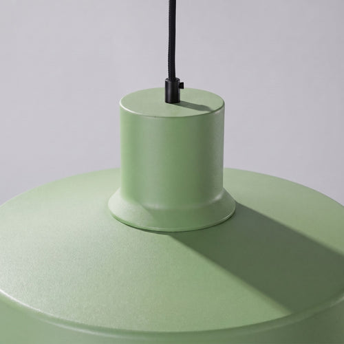 Sollux Lighting Hanglamp BILO salie - 35x35x120cm