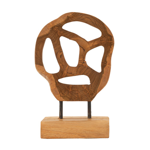 Mauro Ferretti sculptuur - 18x10x27 cm