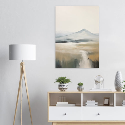 Artfulprints  Abstract - Fuji path 2   poster 70x100 cm - vtwonen shop