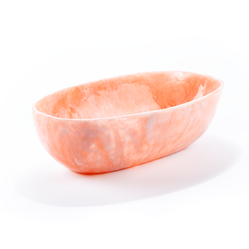 Brût Homeware | Schaal XXL  | Fruitschaal | Pavone | Zalm