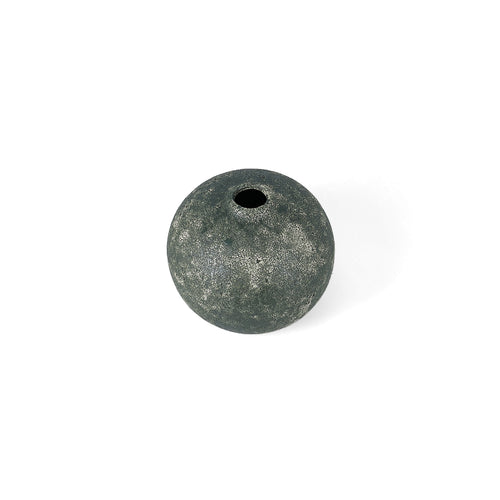 S|P Collection - Vaas 14,5xH13cm groen Bullet