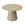 Furnhouse ronde salontafel Tango - Beige - Ø 60 cm