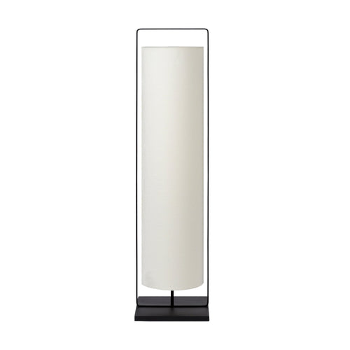 Atmooz vloerlamp Ralph - zwart - Ø 30 x H 120 cm - E27