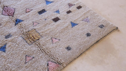 AFK Living vloerkleed Berber - handgemaakt - Wol - 173 x 255 cm - vtwonen shop