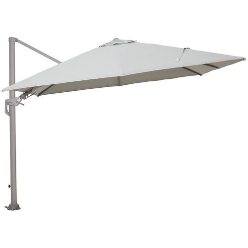Garden Impressions zweefparasol Hawaii Deluxe zand doek – 300x300 cm