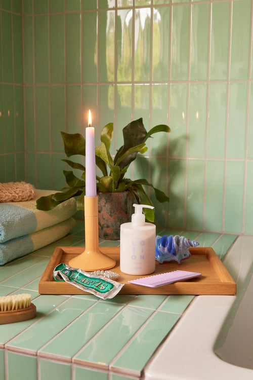 Hübsch dienbladen Frame - eikenhout - 25x35, 35x47cm