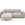 Cosmopolitan Design Modulaire hoekbank links Sydney 3-zits, flueel, lichtbeige - 165x230x70cm