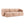LaMiaSofa 3-zits bank Cervo - chenille stof - wit - 244x94x75