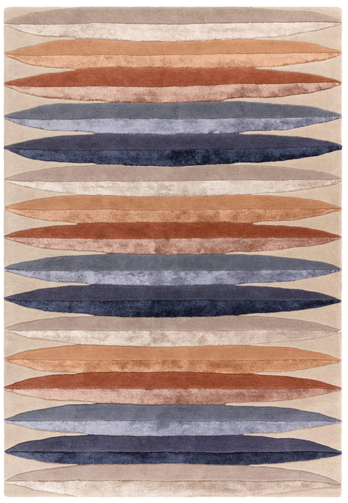 Vloerkleed MOMO Rugs Matrix Pod Multi 160x230 cm - vtwonen shop