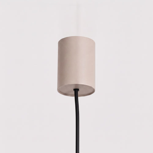 Sollux Lighting Kroonluchter RIFF 4 taupe Gx53 - 122x10x208cm